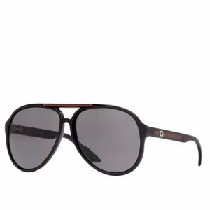 AUTHENTIC GUCCI AVIATOR SUNGLASSES. GOOD CONDITION